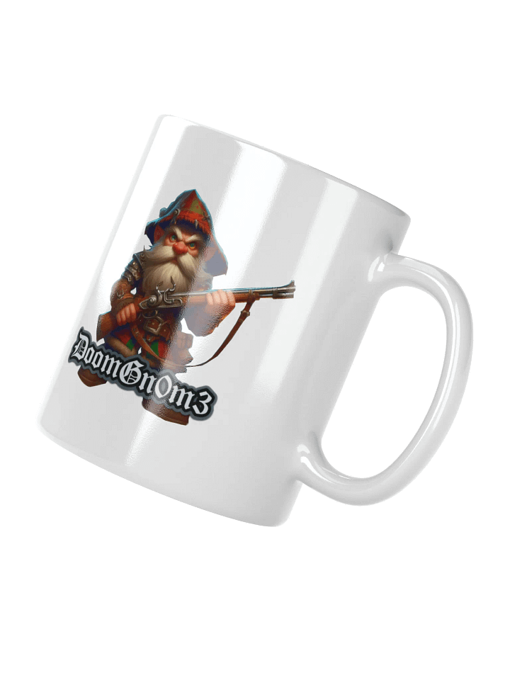 DoomGnome Caffeine Mug product image (2)