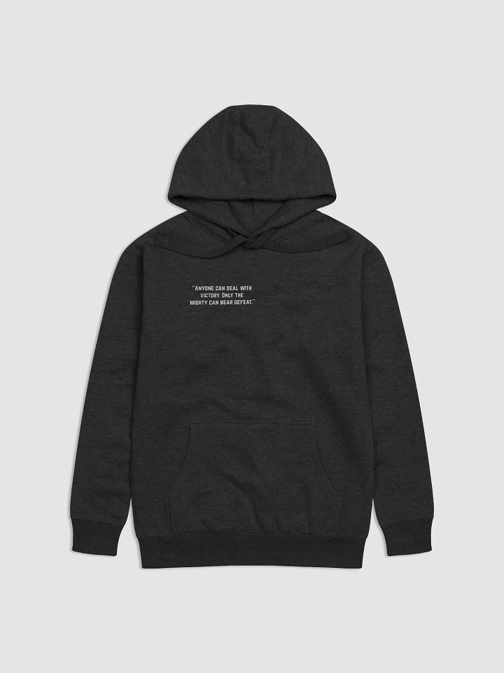 Hustle Quote Hoodie product image (1)