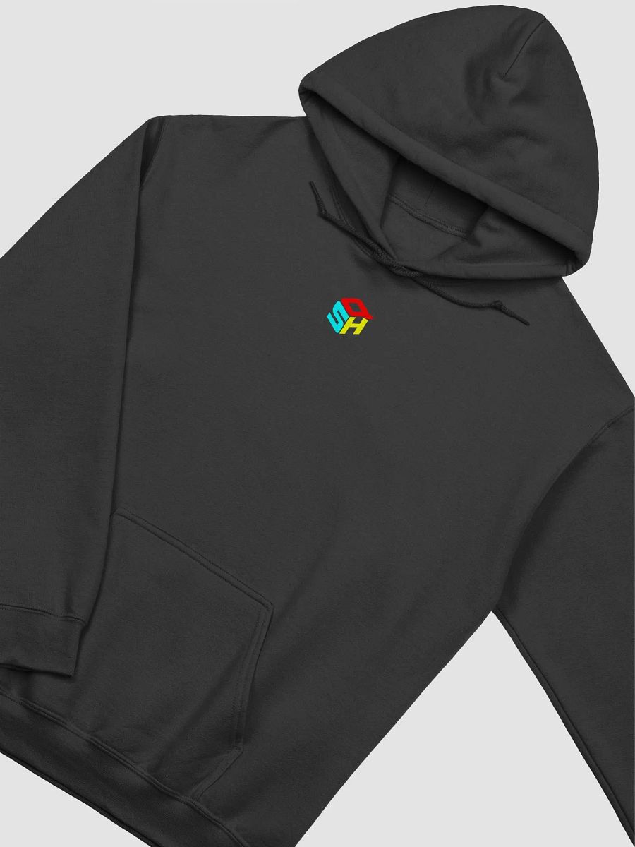QSH 24/7 LOGO BLOCK HOODIE product image (6)