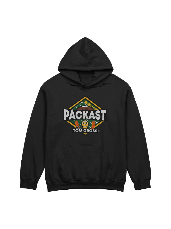 Packast Hoodie product image (1)