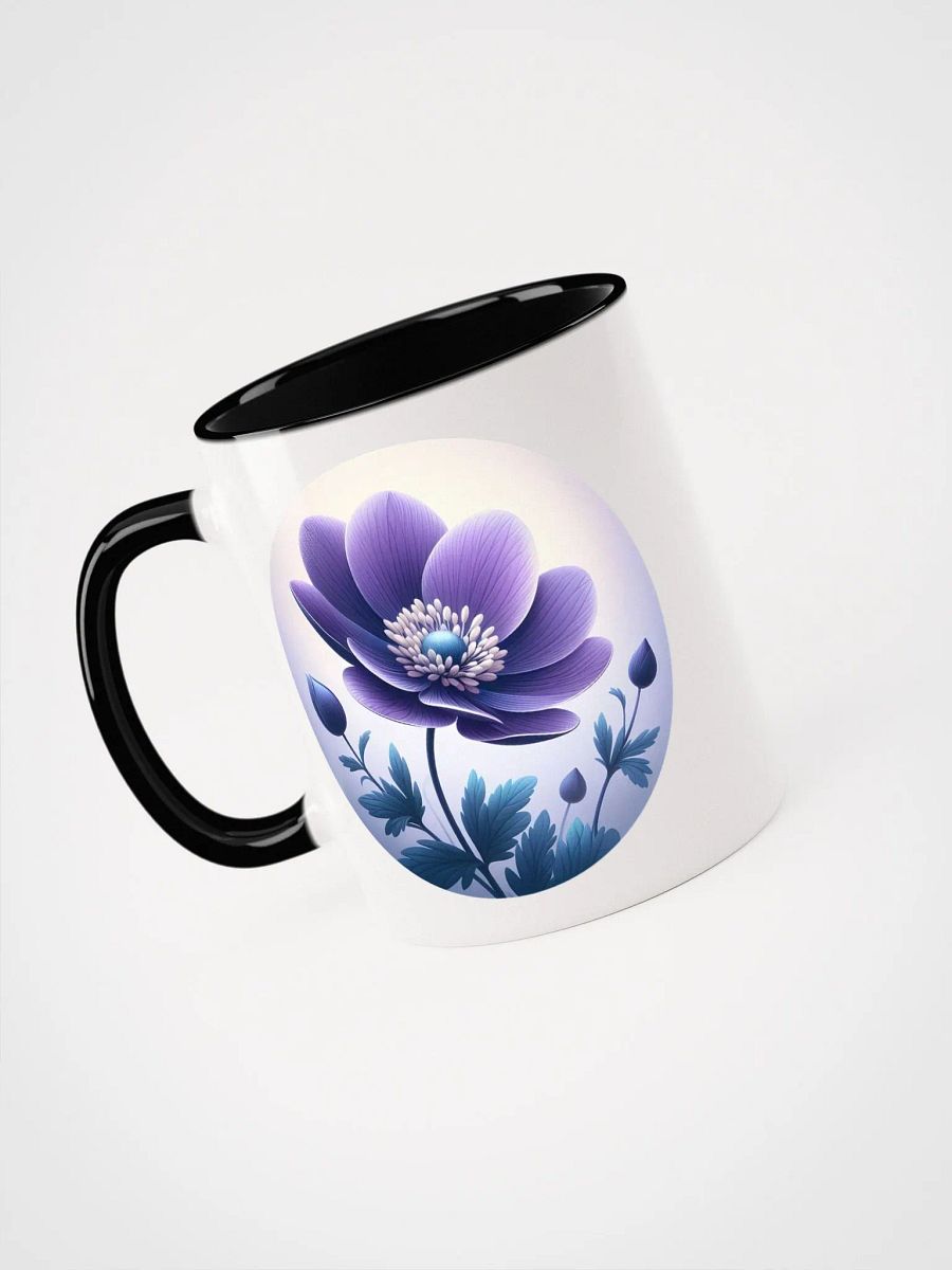 Violet Flower Mug product image (35)