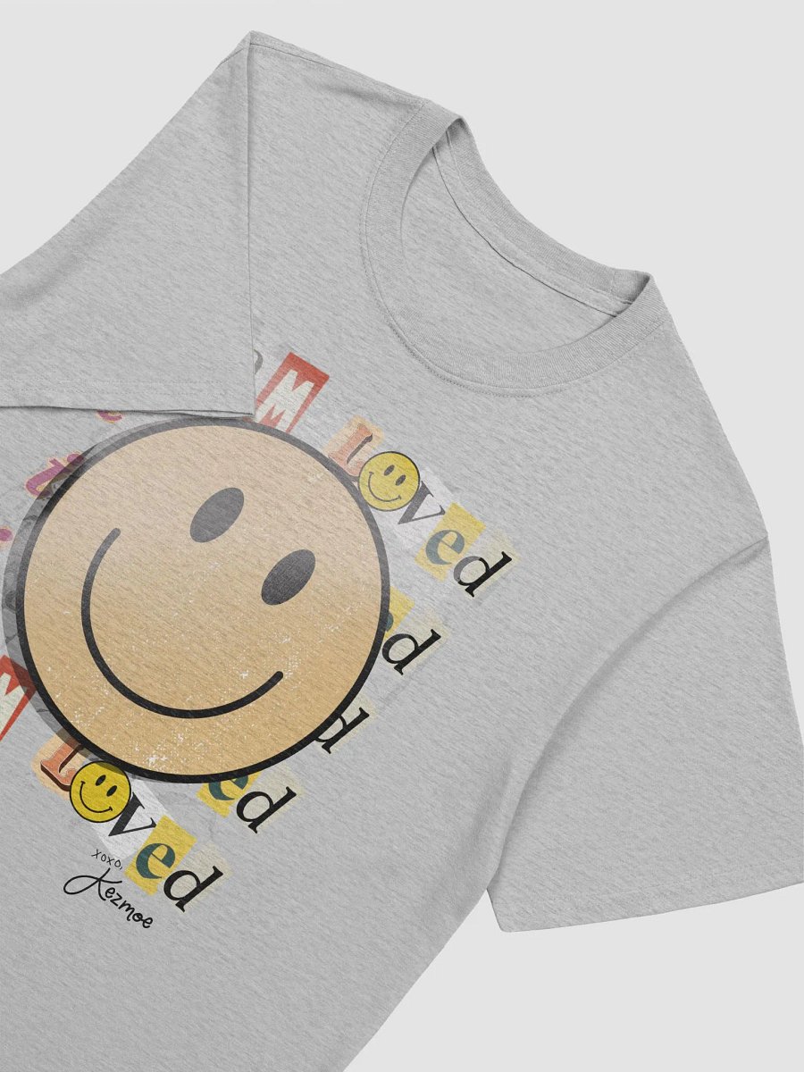 i aM LoVed Light Tee product image (6)