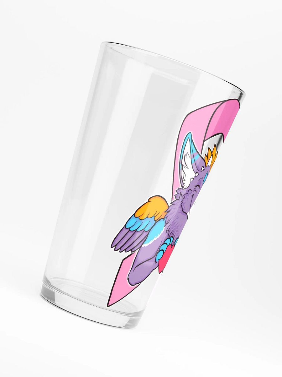 {Special Edition} Breast Cancer Glass product image (6)