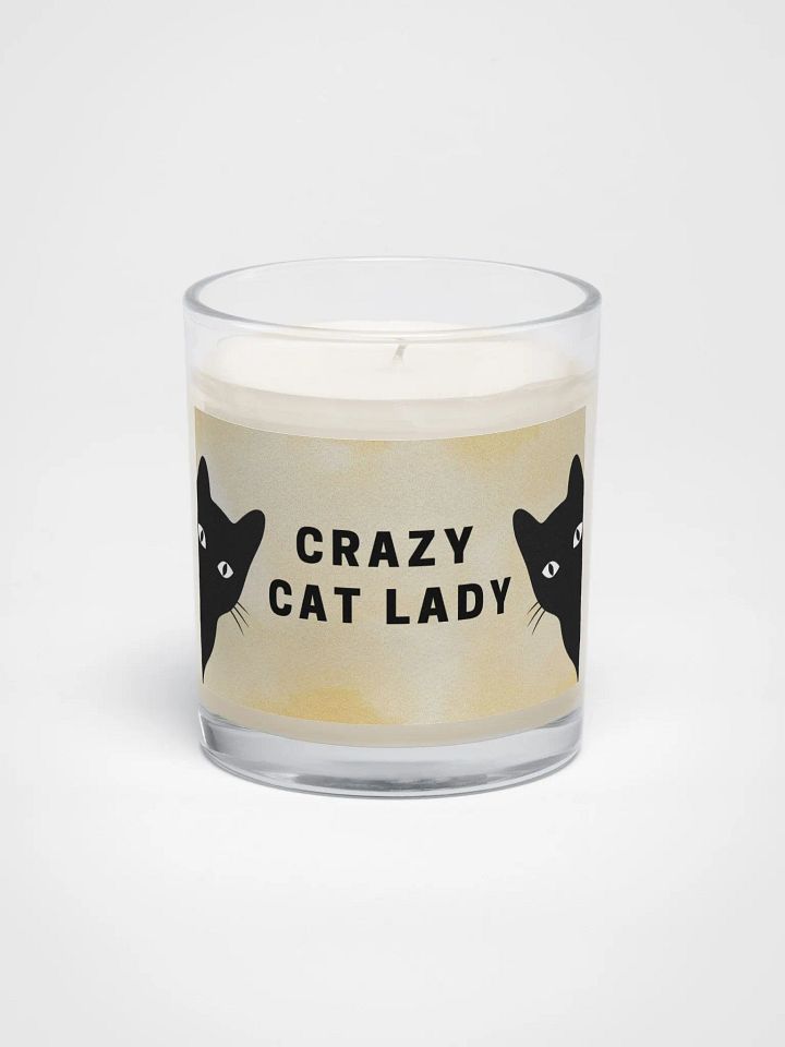 Cat Lady | Soy Wax Candle product image (1)