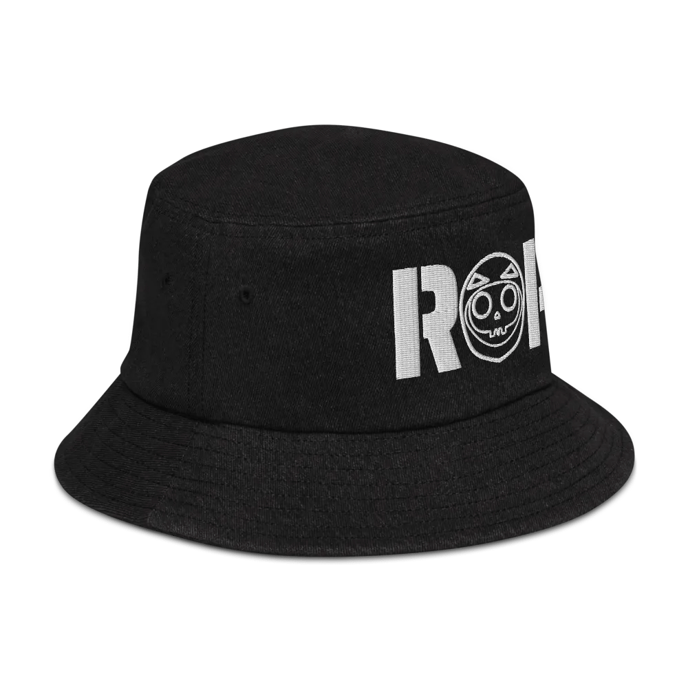 RP Capstone Denim Bucket Hat product image (3)