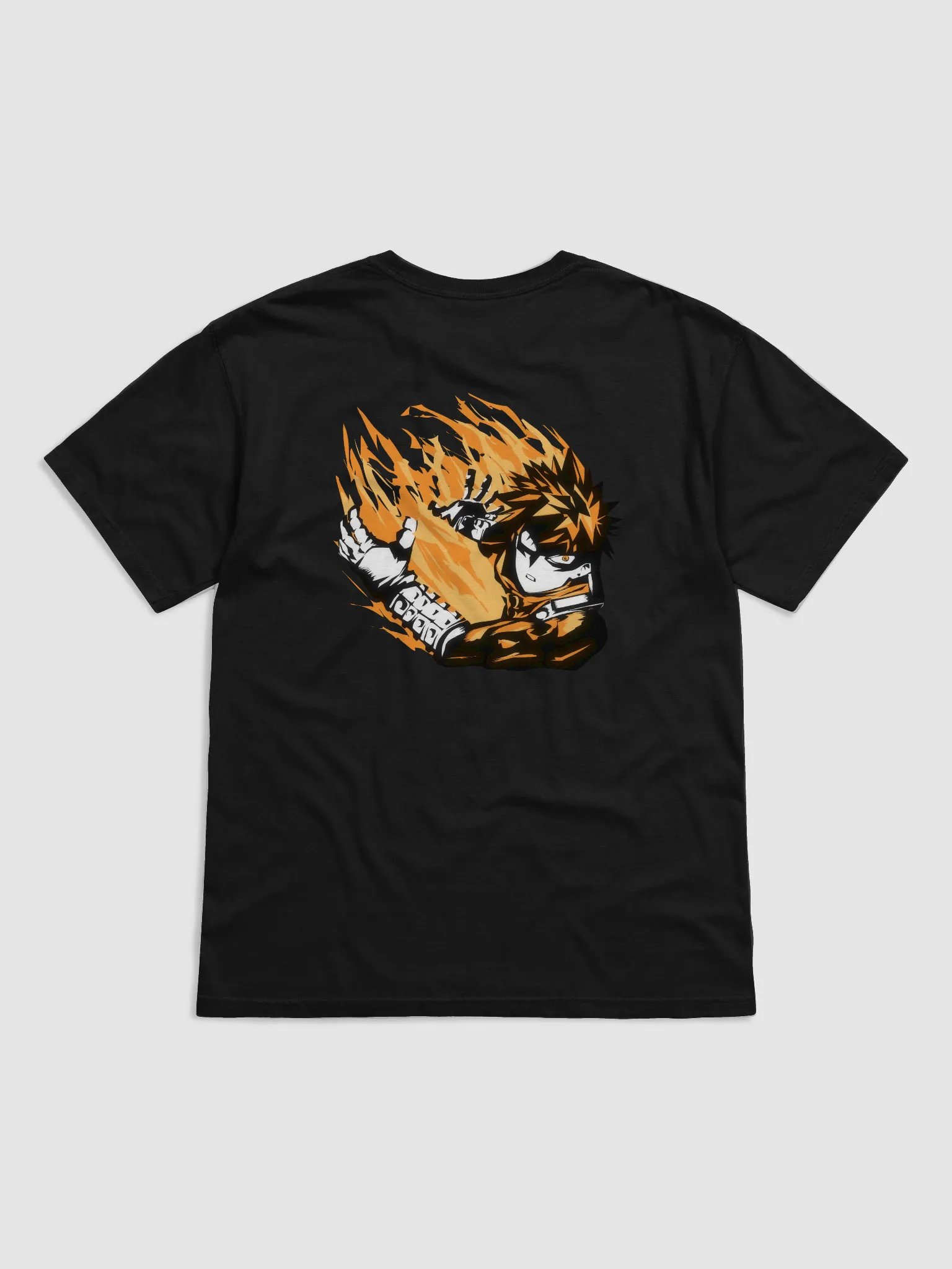 GROUND ZERO Shirt (BACK) product image (1)