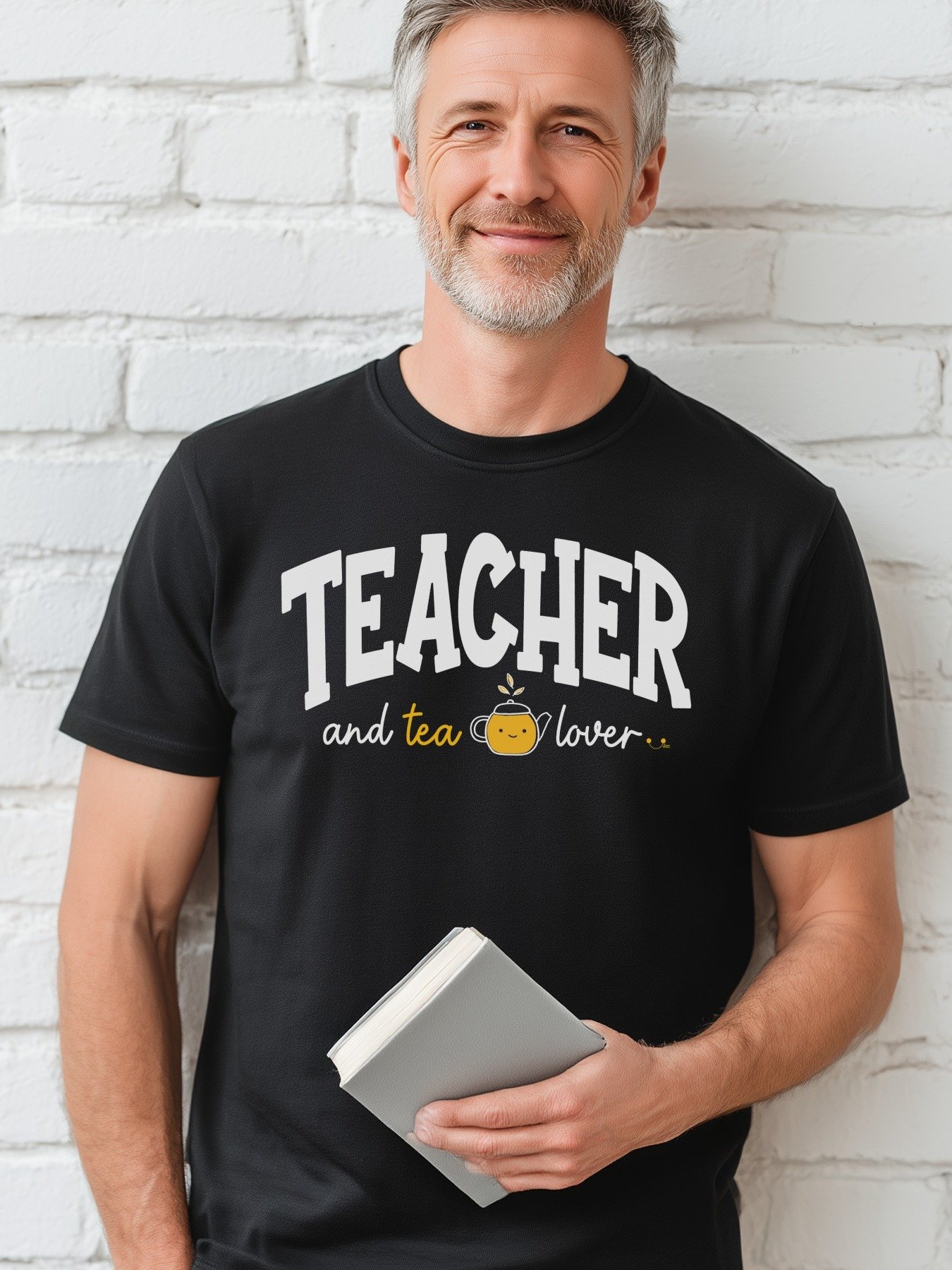 🍵🍎🌿✨ Teacher and Tea Lover product image (4)