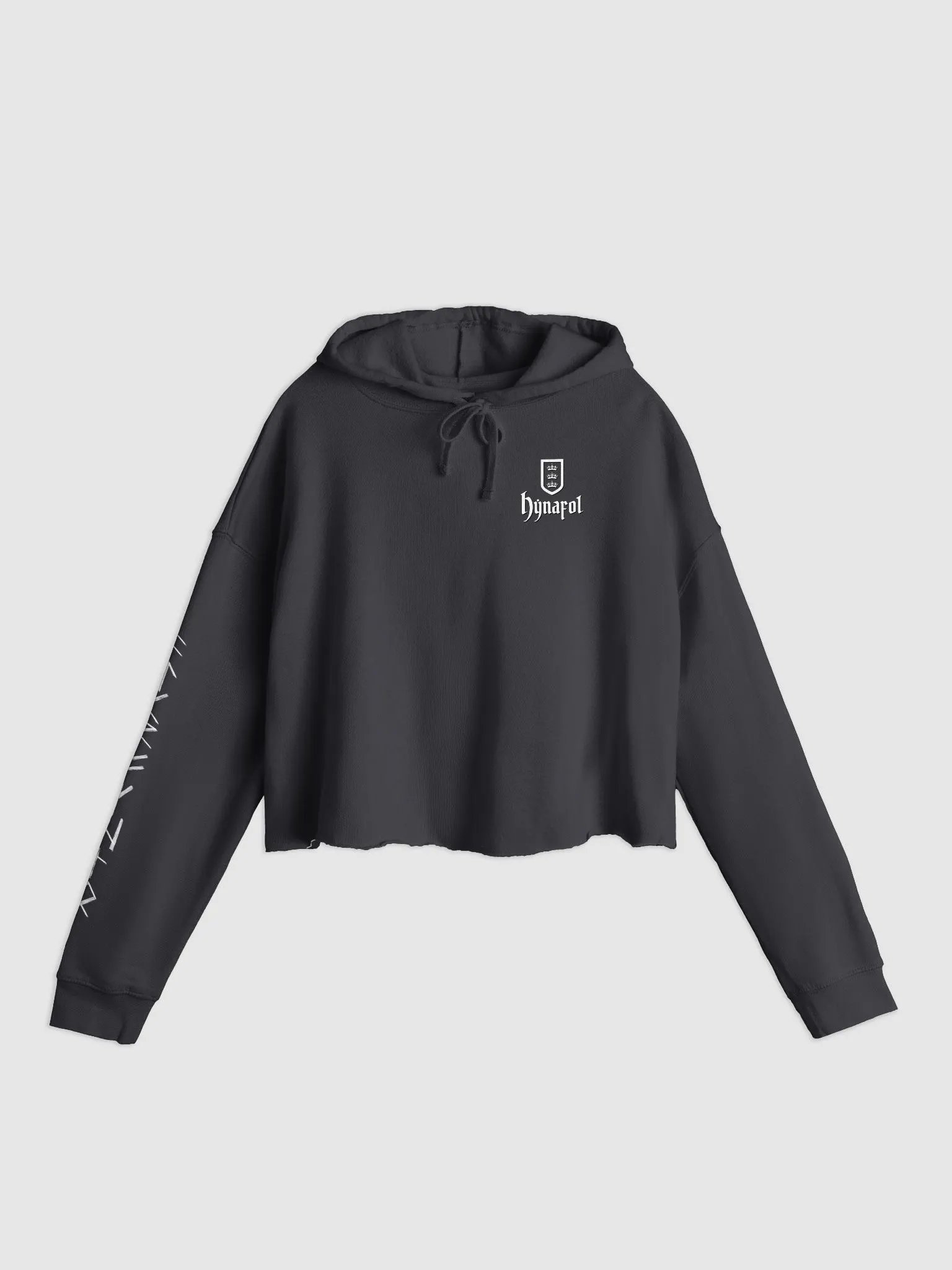 Clyfar Festival of Champions Crop Hoodie product image (1)