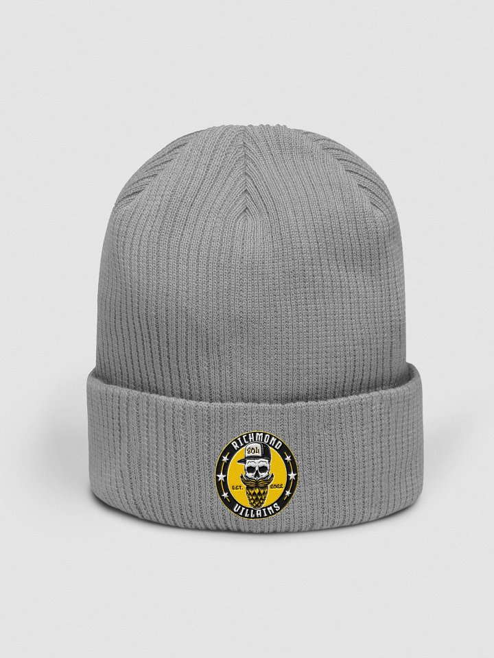 Round Logo Beanie product image (1)
