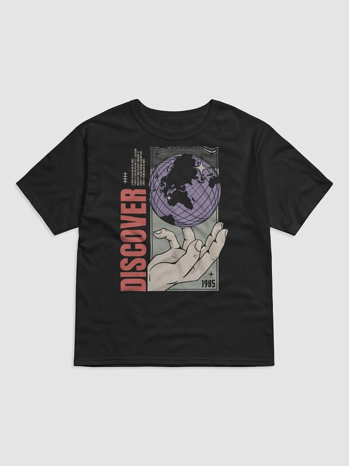 Discover Your World T-Shirt product image (4)