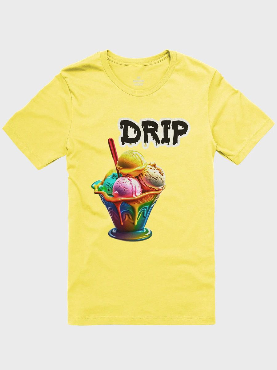 Ice Cream Drip #2 Supersoft T-Shirt product image (1)