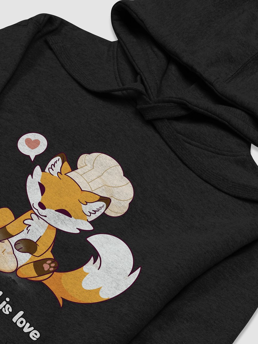 All You Knead Is Love Hoodie product image (3)