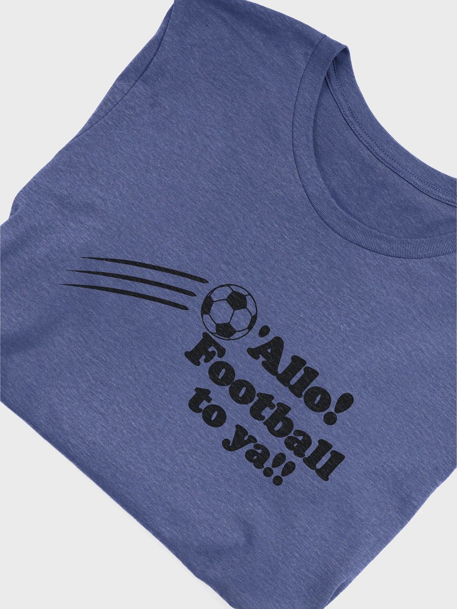Football to ya (Black type) product image (5)