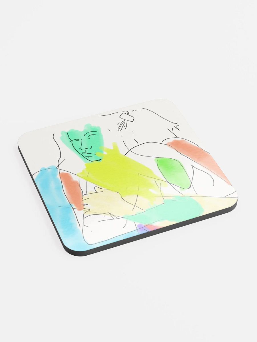 Showergirl Coaster product image (2)