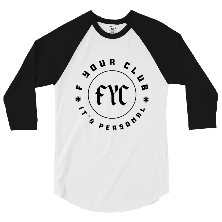 FYC - Raglan Tee [RLB] product image (2)