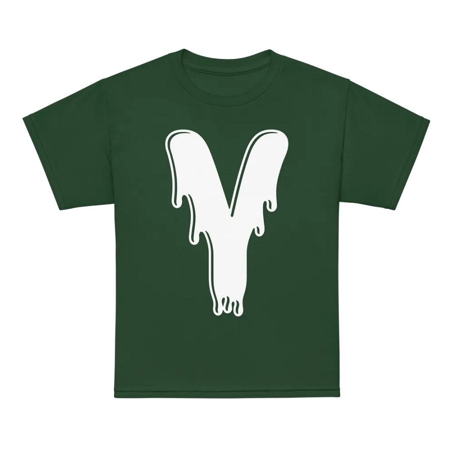 Melting Alphabet | Letter Y | Youth Sports Tee product image (31)