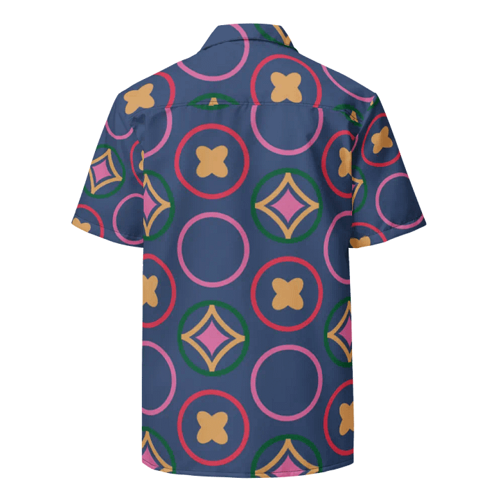 Tropical Kaleidoscope Shirt product image (2)