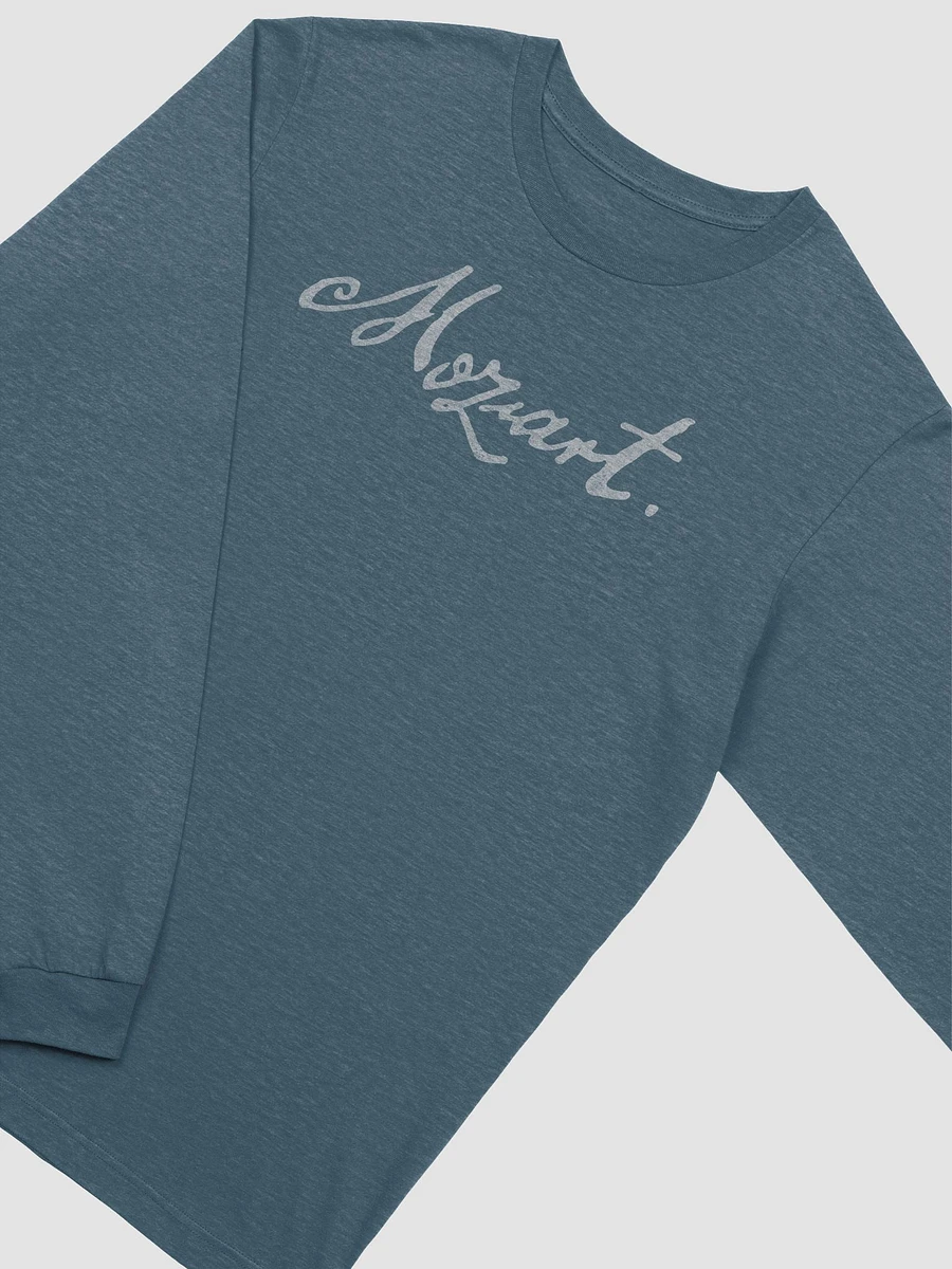 Mozart Signature LS T-shirt product image (1)