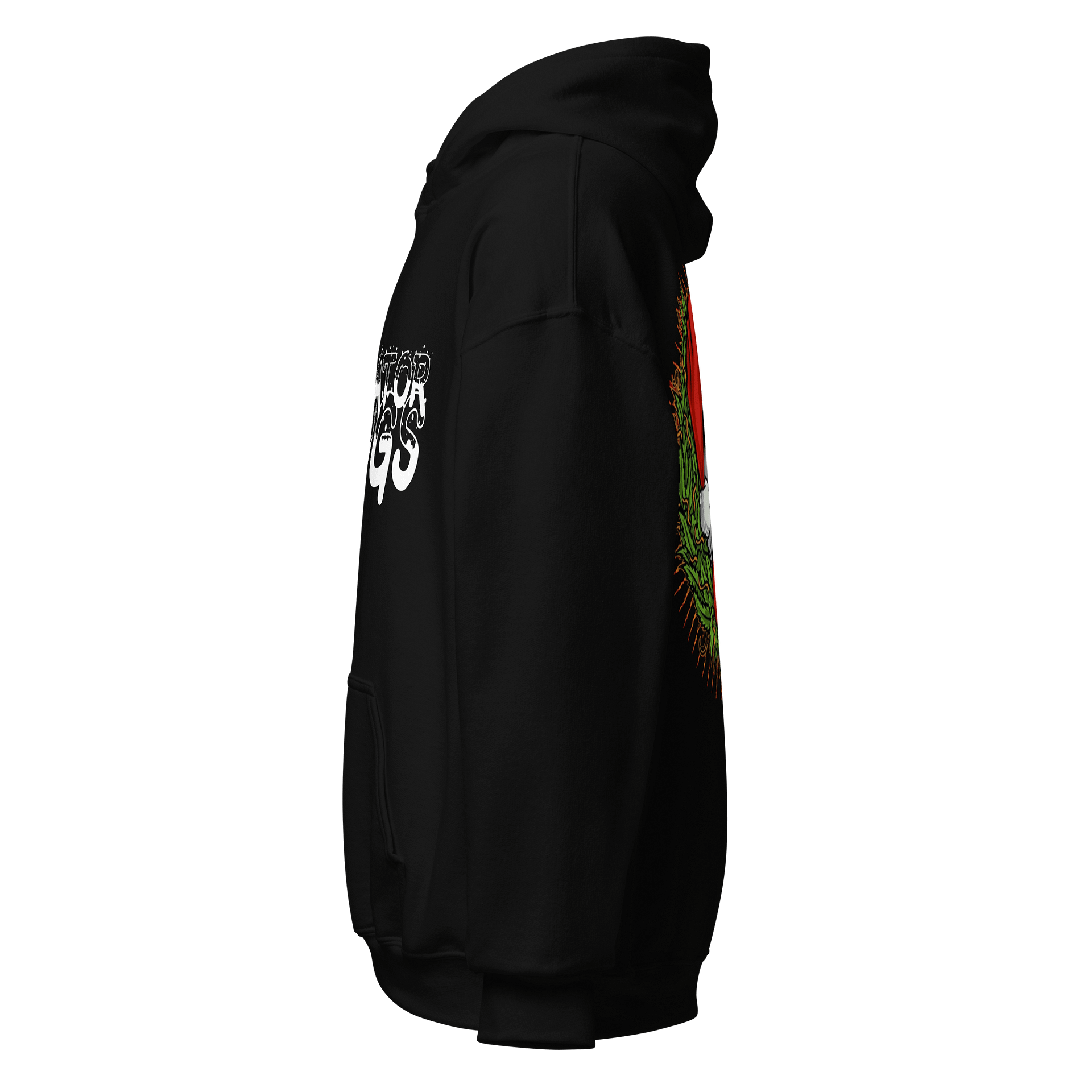 Tyminatorsongs X Stoner Santa (Official Christmas Edition) product image (2)