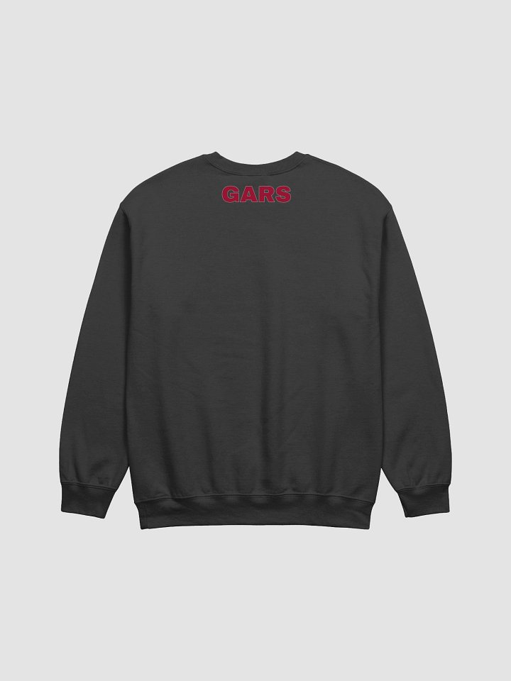 GlobalAdultRedSkii Mask Sweatshirt Women and Men product image (8)