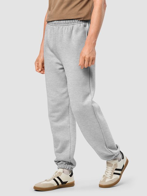 Photo showing Bella+Canvas Unisex Heavyweight Sweatpants