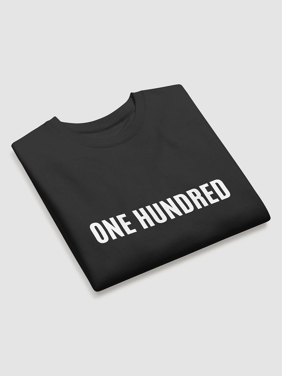 One Hundren Crewneck product image (3)