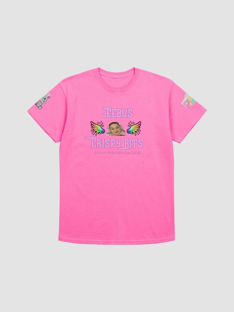 Jeebus t-shirt product image (4)