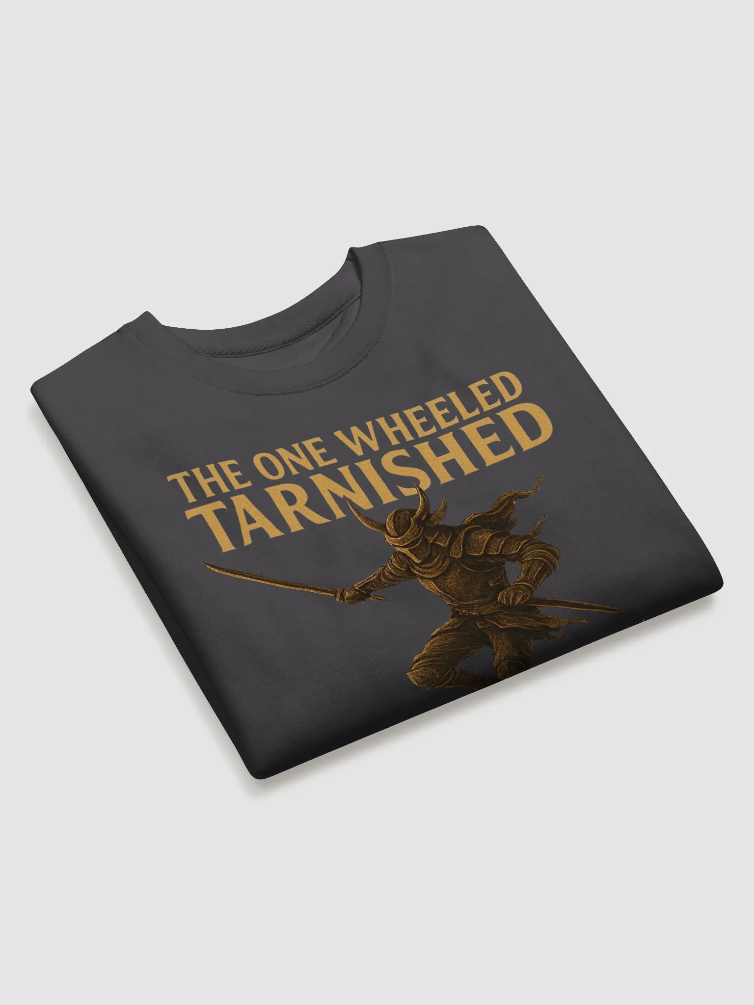 The One Wheeled Tarnished - Sweater product image (3)