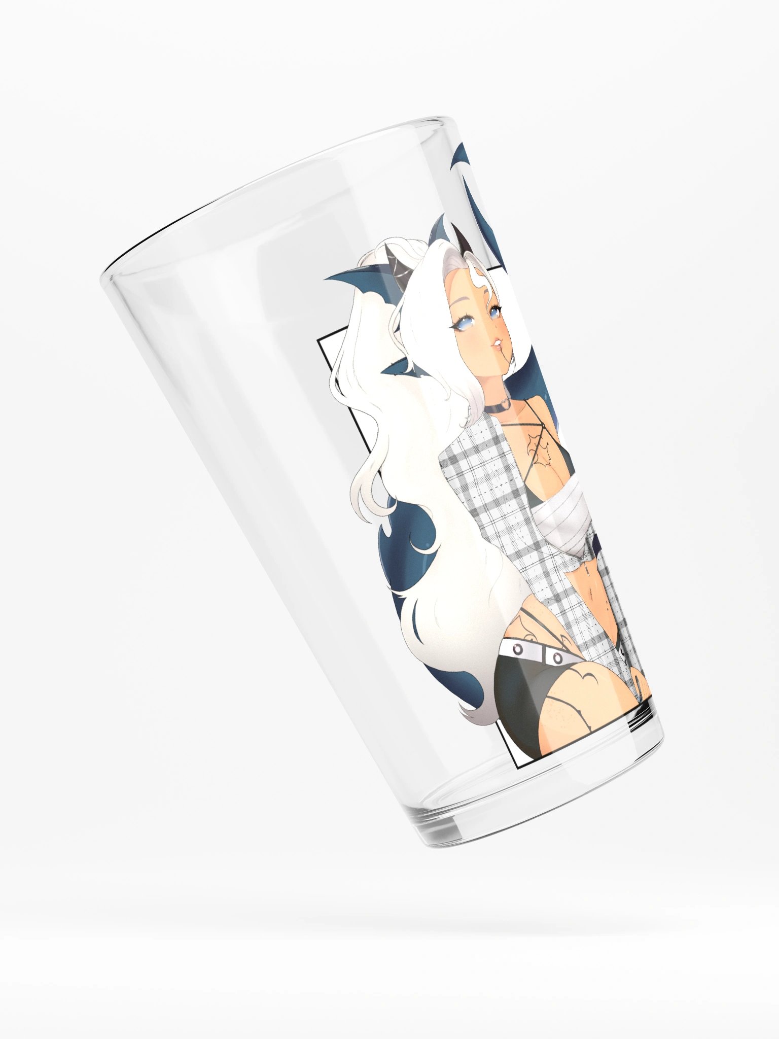 Sprixer Sippy Pint glass product image (4)