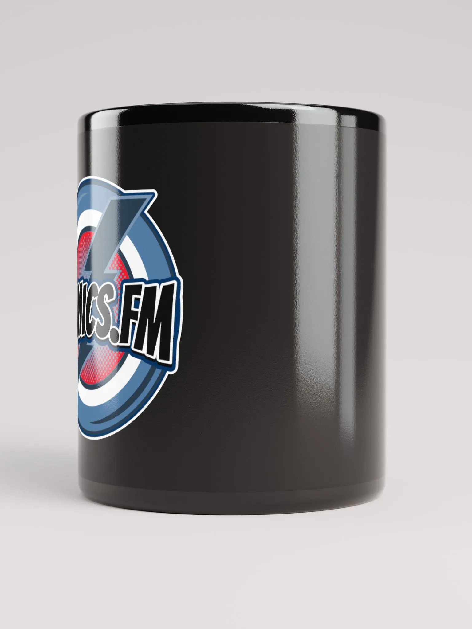 Comics.FM Mug product image (4)