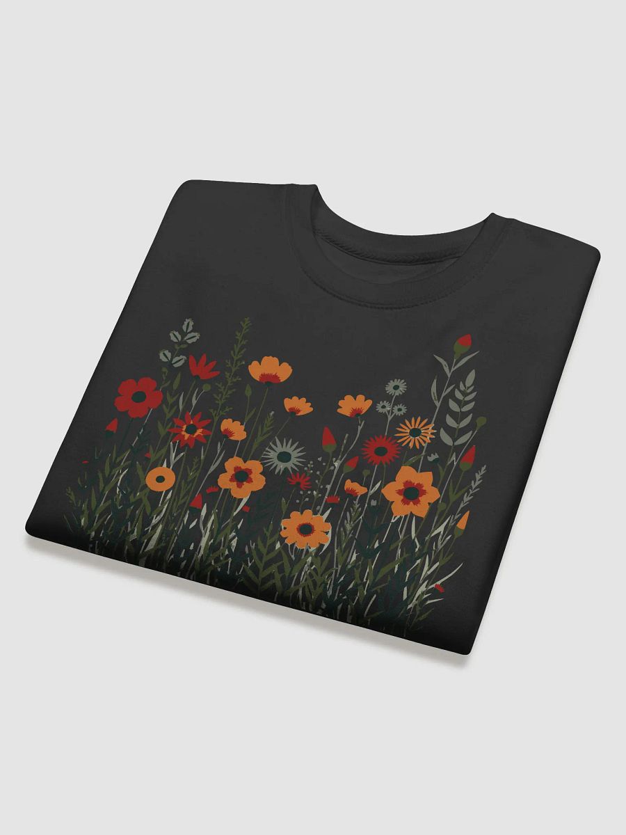Botanical Bliss Premium Sweatshirt product image (4)