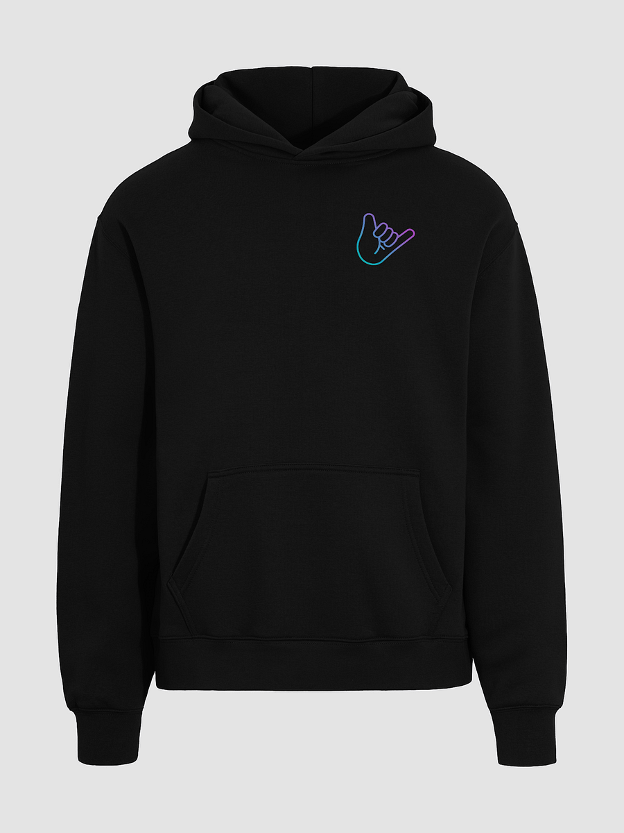 Shaka Aloha Vibes Only Unisex Hoodie product image (7)