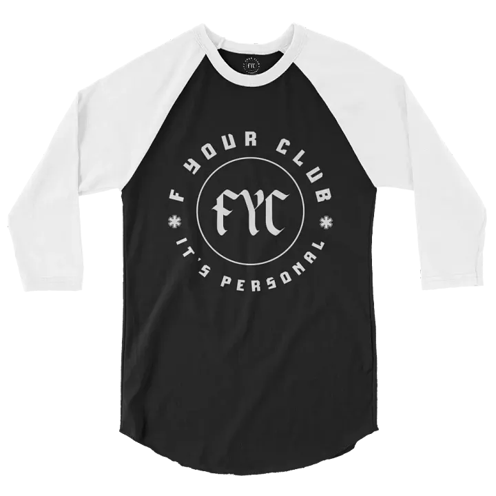 FYC - Raglan Tee [RLW] product image (6)
