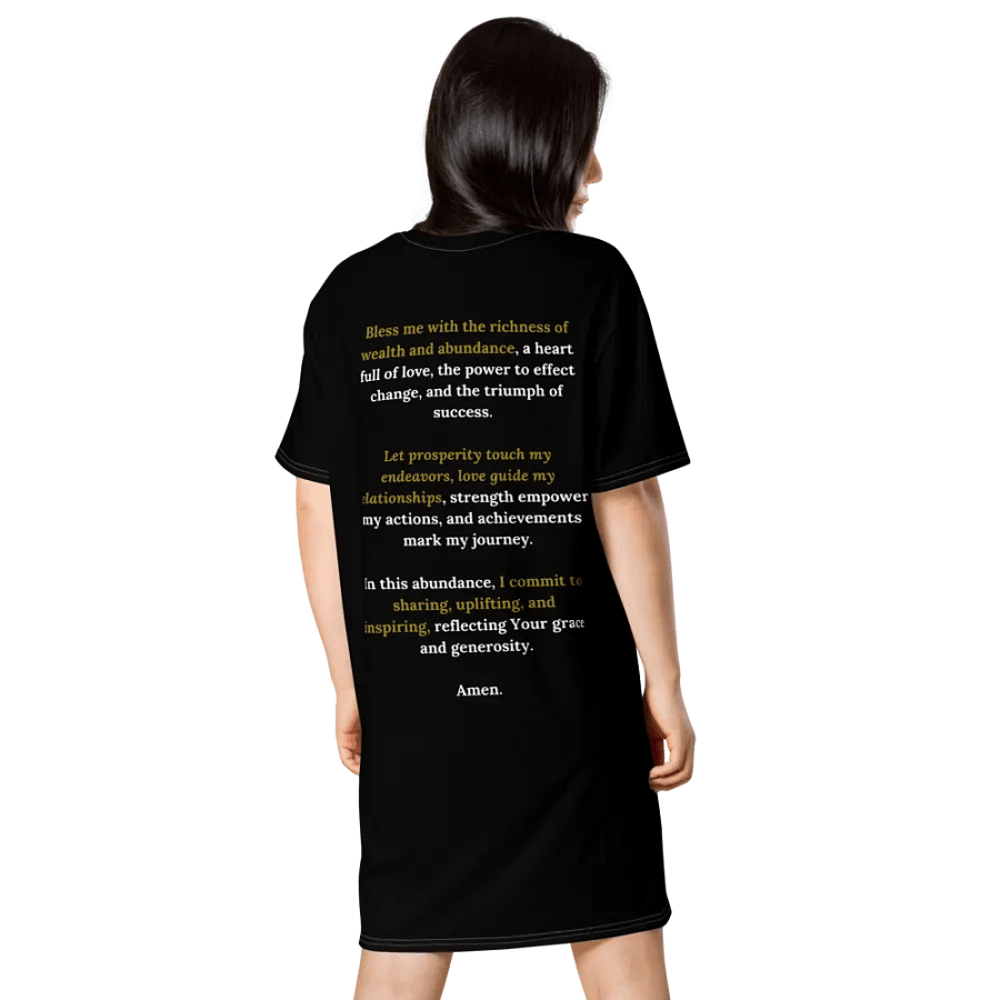 Rich Girl Code Lifestyle Shirt Dress product image (2)