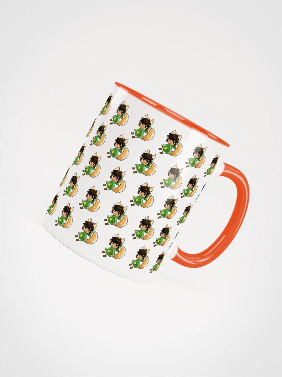 Enzoroks army cup! product image (5)