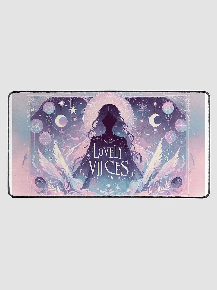 Enchanted Serenity Desk Mat product image (1)