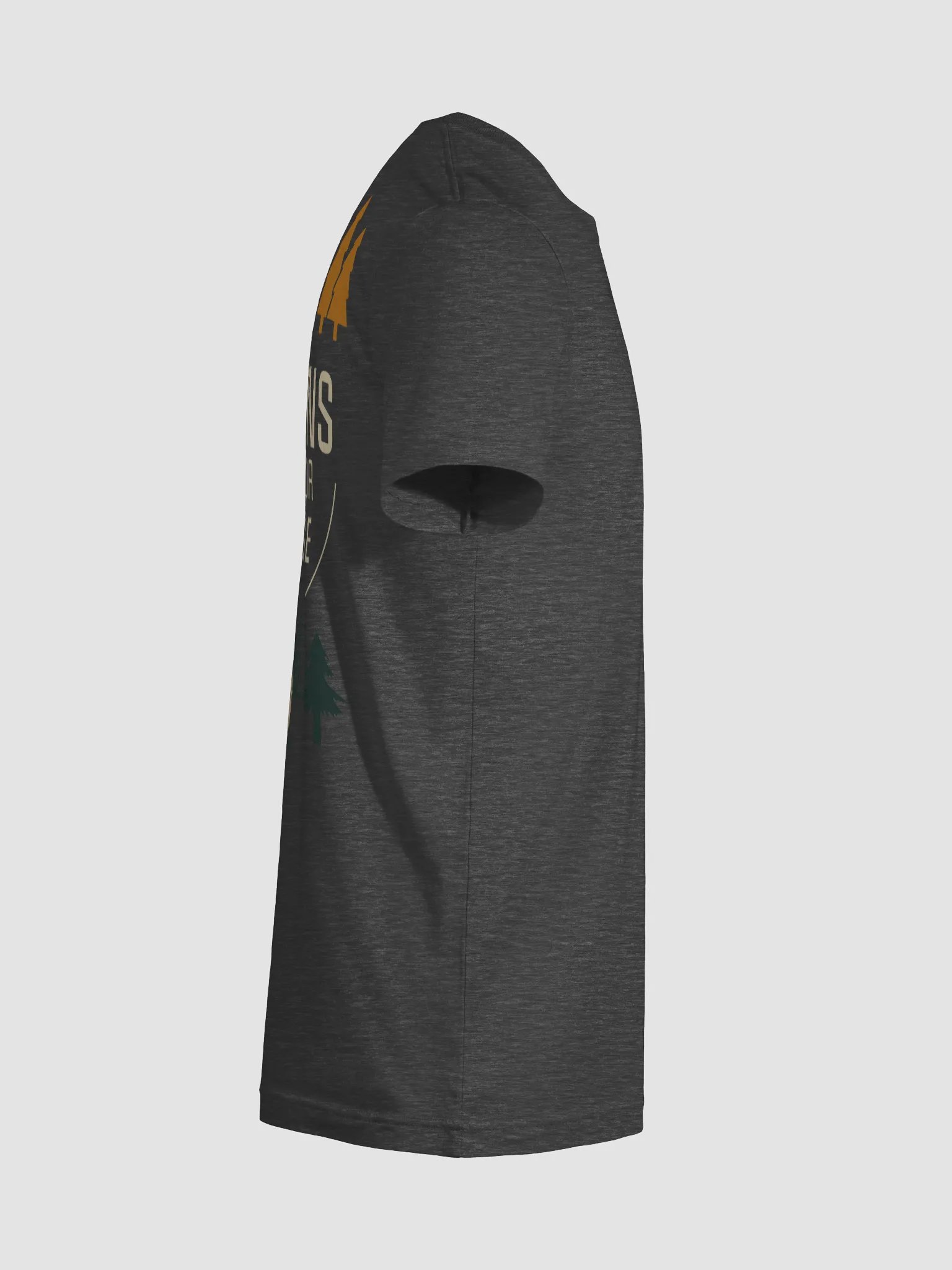 Mountain Wrenches Outdoor T-Shirt product image (64)