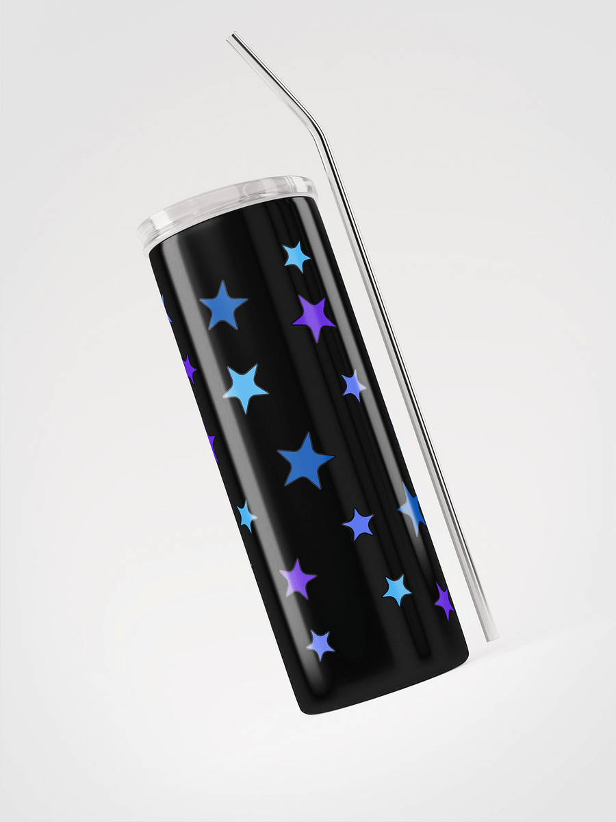Starry Night Stainless Steel Tumbler product image (3)