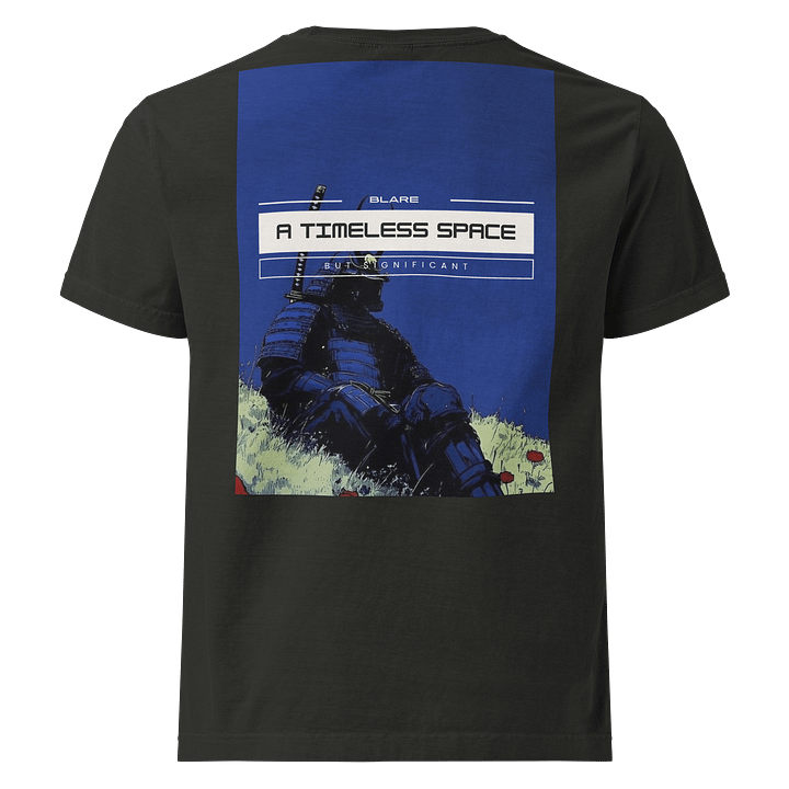 "A Timeless Space" Streetwear Tee product image (2)