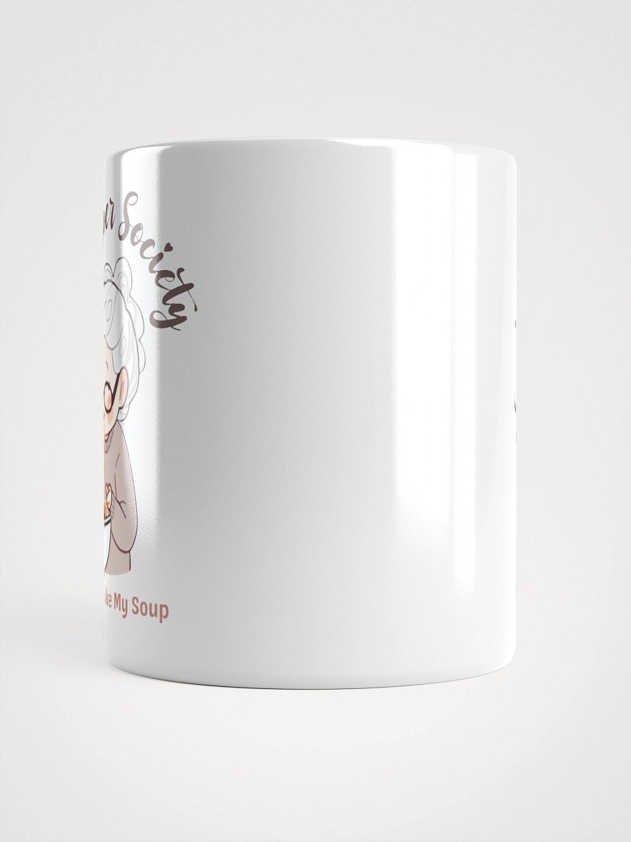 Senior Slurper Society Microwave Mood Mugs™ product image (5)