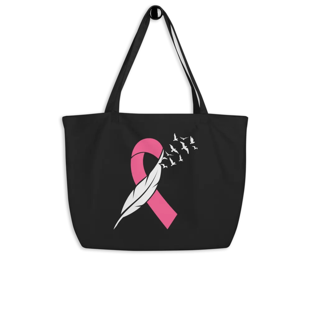Ribbon Feather And Birds Bag product image (4)