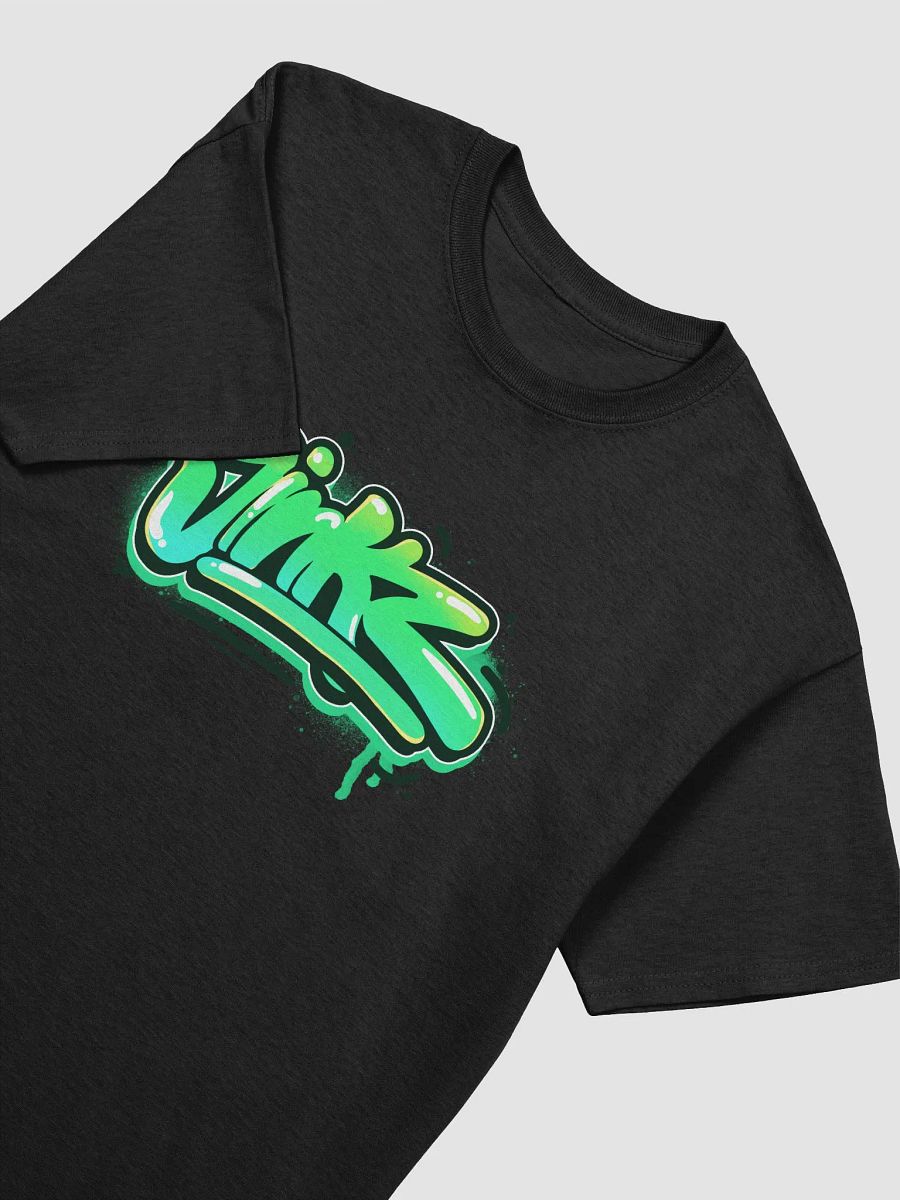 Glossy Graffiti Vibes Tee product image (15)