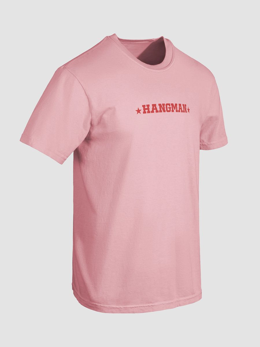 Lonestar Hangman Short Sleeved T-Shirt product image (32)
