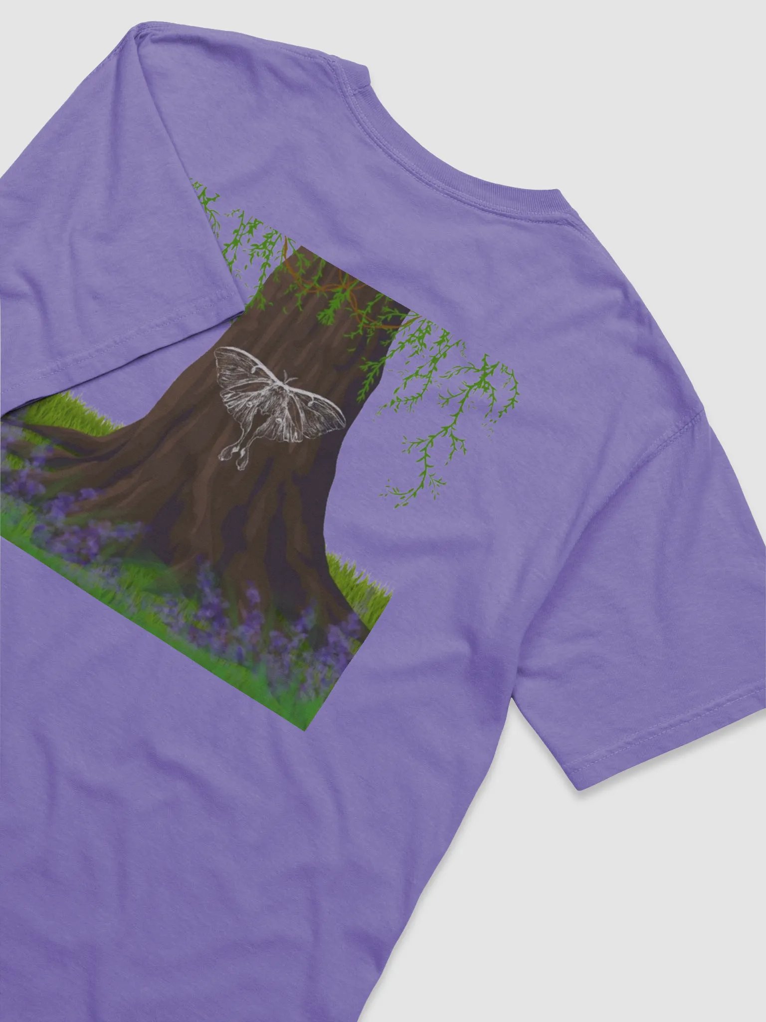 Enchanted Moth Shirt product image (68)