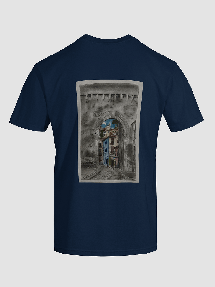 D. Hatamleh Tribute Tee product image (27)