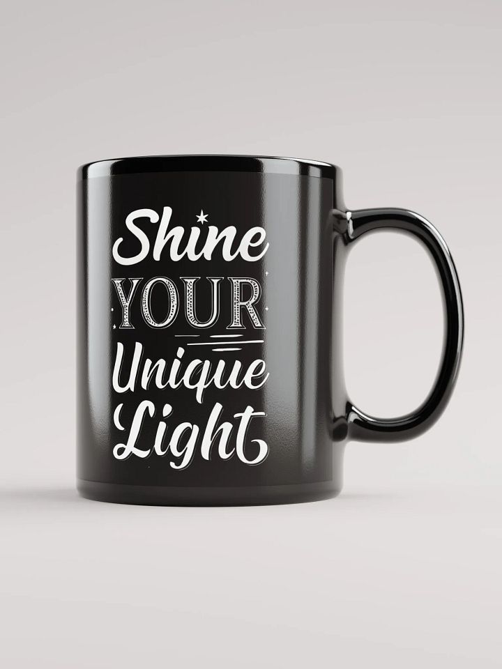 Shine Your Unique Light – Empower Your Inner Little Monster with This Inspirational Lady Gaga Mug product image (1)