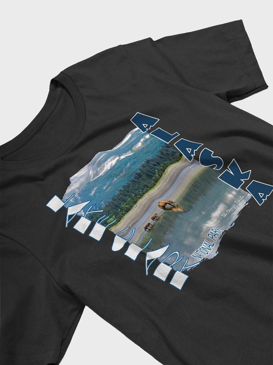 Lake Clark Alaska National Park T-Shirt product image (17)