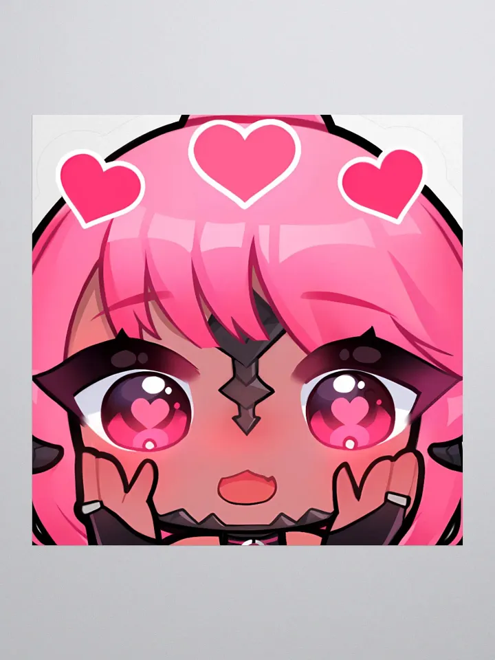 Sticker - Charmed Emote product image (3)