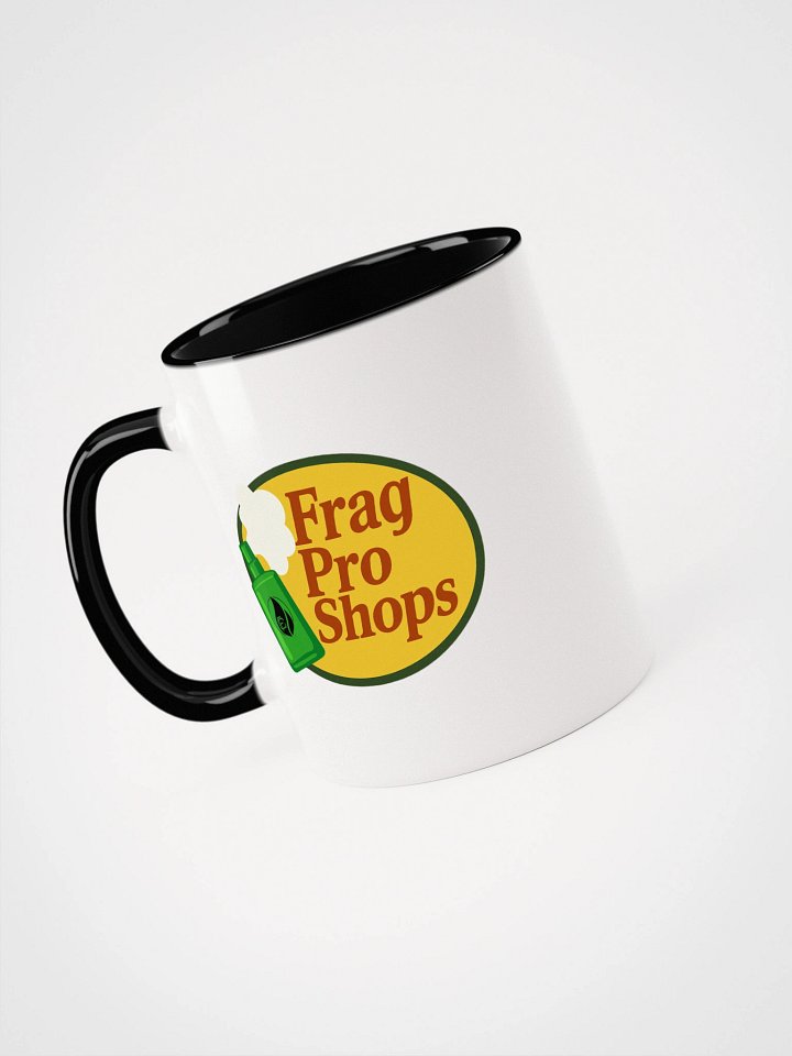 Frag Pro Shops Ceramic Mug product image (1)