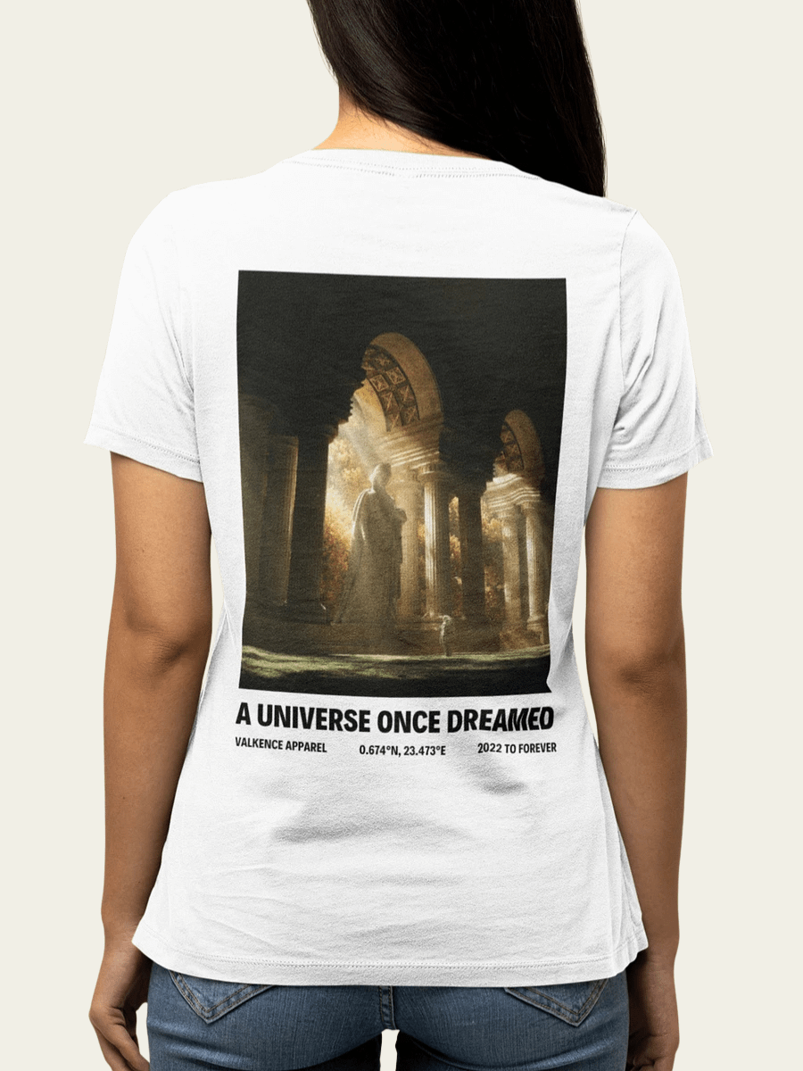 A Universe Once Dreamed T-Shirt - Structure product image (1)